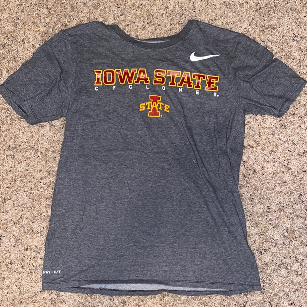 Iowa State Nike Shirt